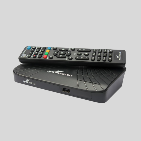 Set Top Box NXT Only 999/- 2 Month Recharge Free
